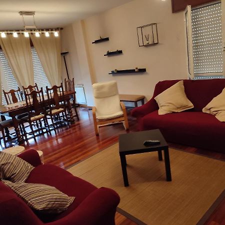 Piso A Pie De Playa Apartamento Vilagarcia de Arousa Exterior foto